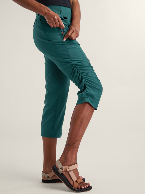 Recycled Clamber 2.0 Hiking Capris, , original