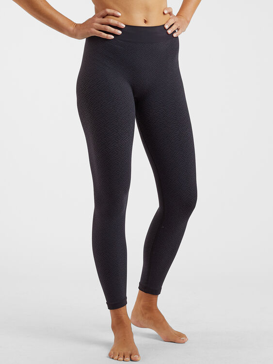 Best High Waisted Leggings: Spark 2.0 Herringbone