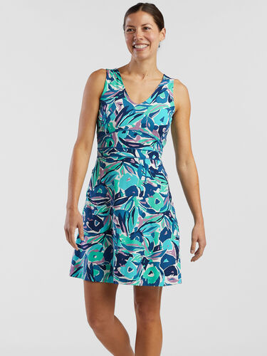 Dream V Neck Dress - Aalsmeer