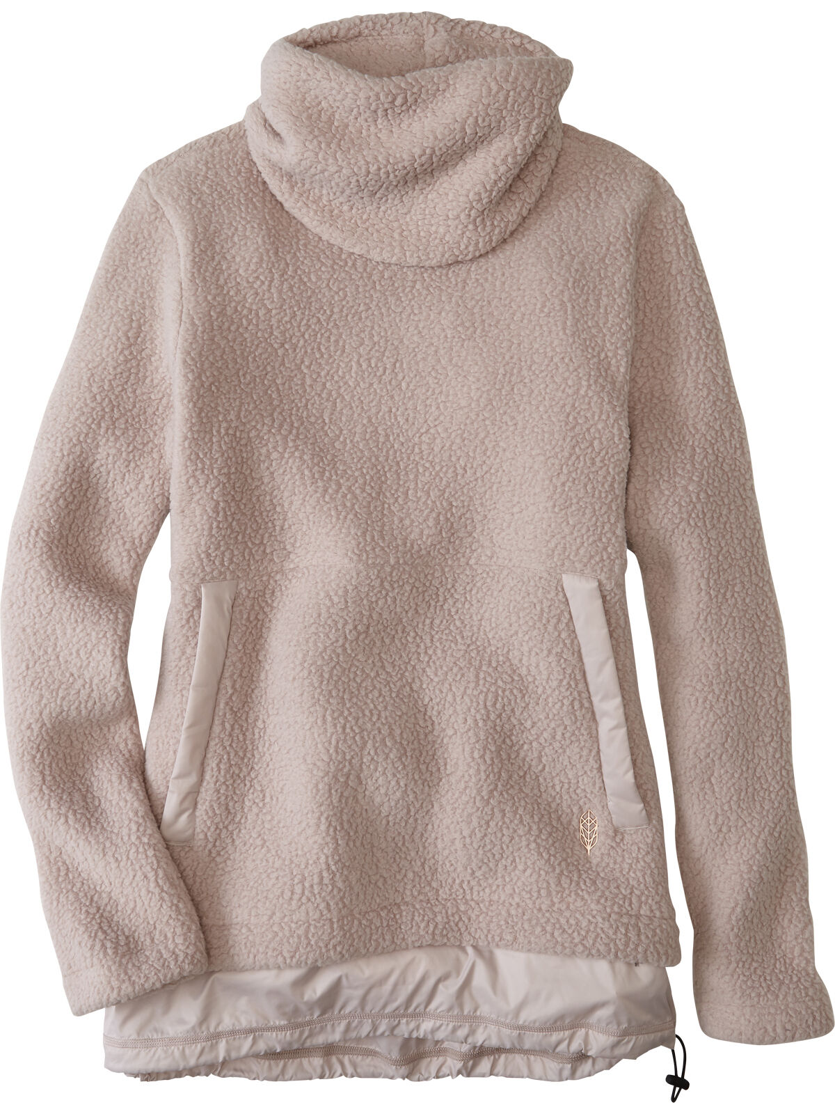 Women s Sherpa Pullover Headlong Title Nine