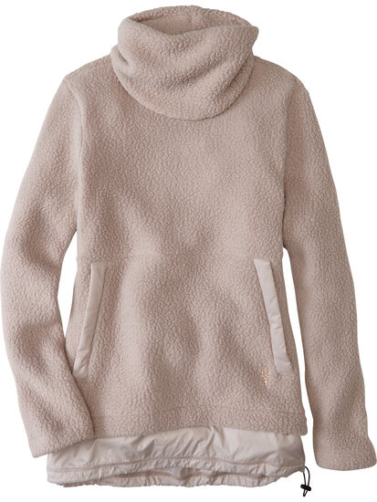 headlong sherpa pullover