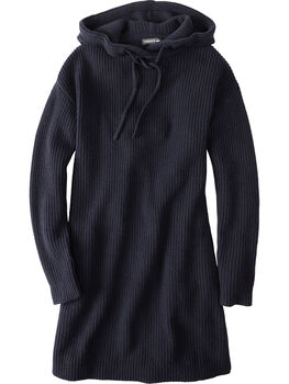 Ewe Got This Hooded Sweater Dress