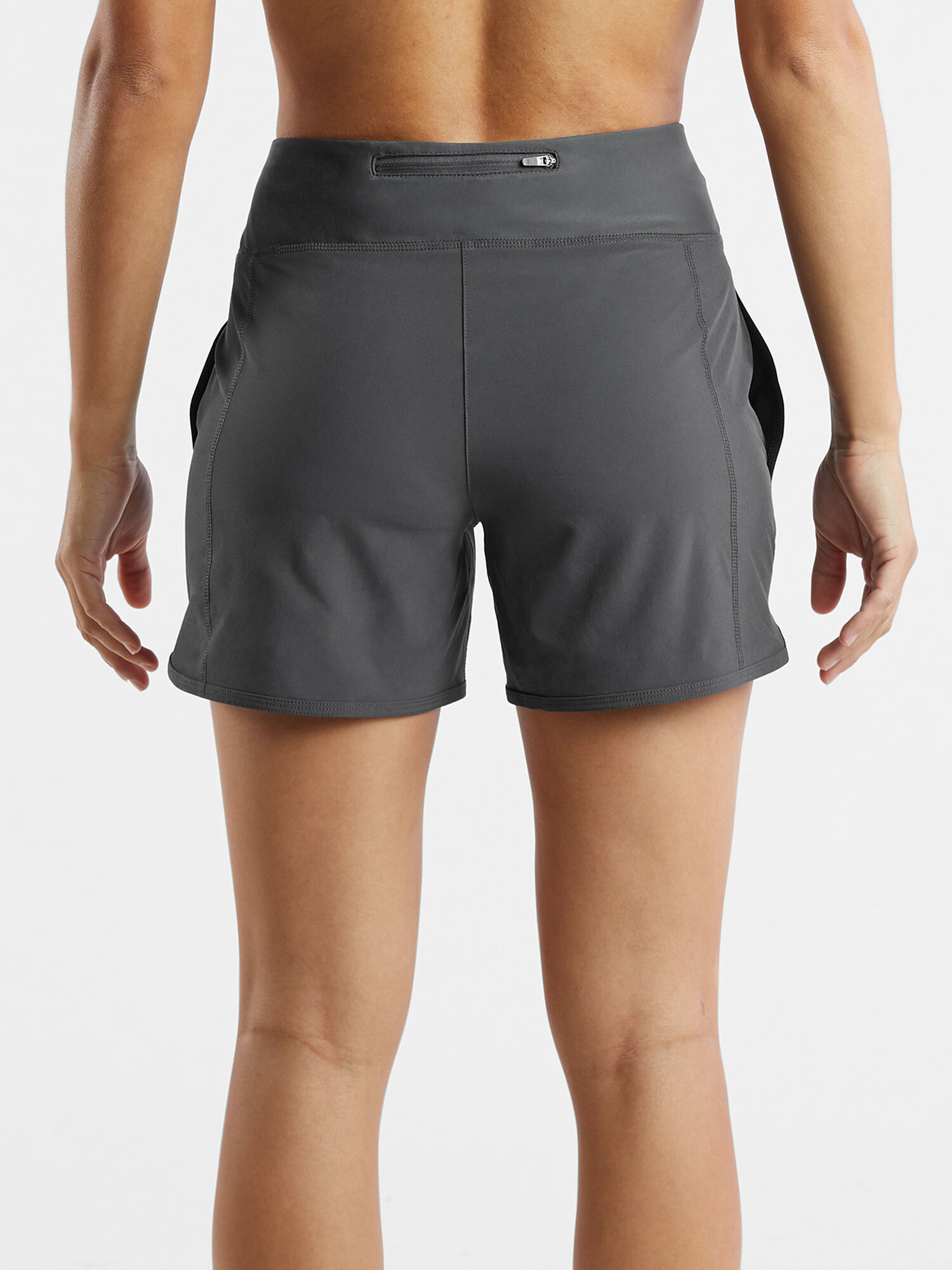 Running Shorts Womens AntiRun 5" Title Nine