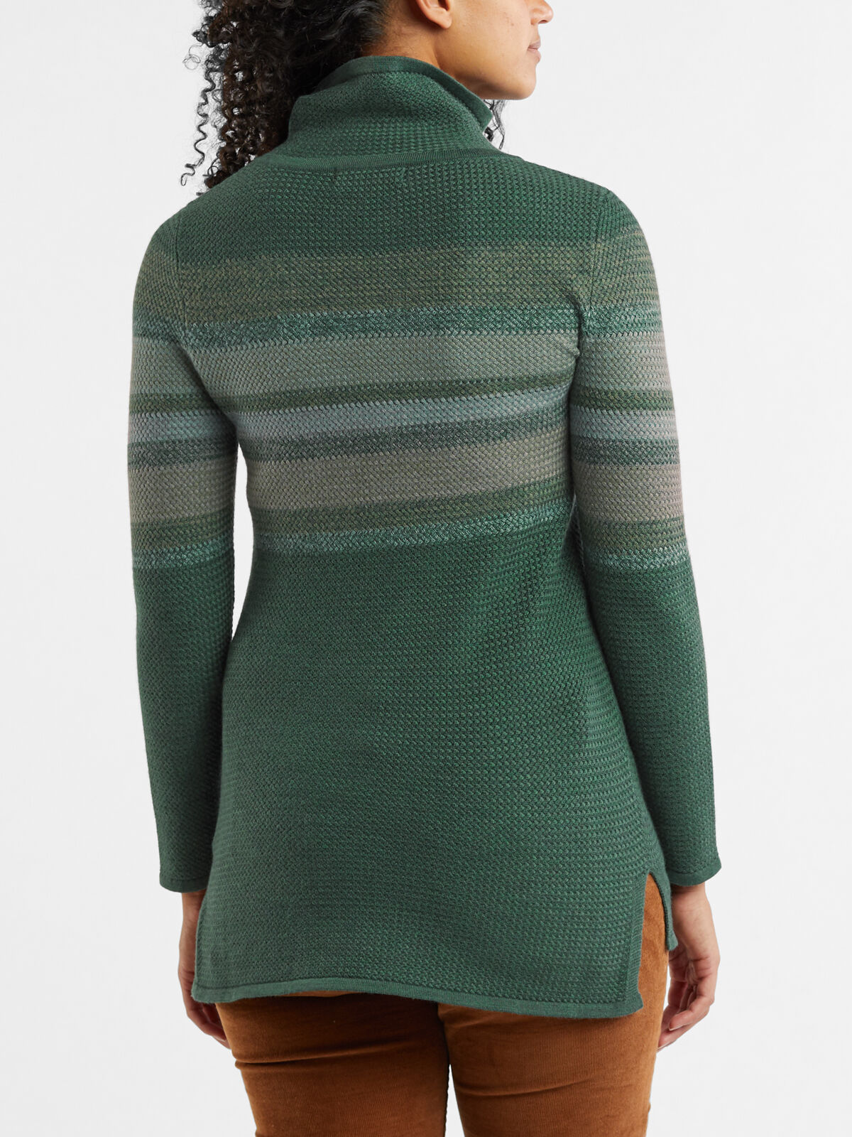 Title Nine Barra Tunic Sweater W's L 
