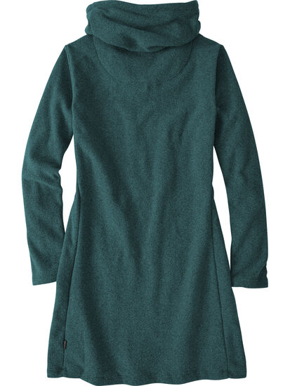 Small Batch Fleece Dress: Image 2