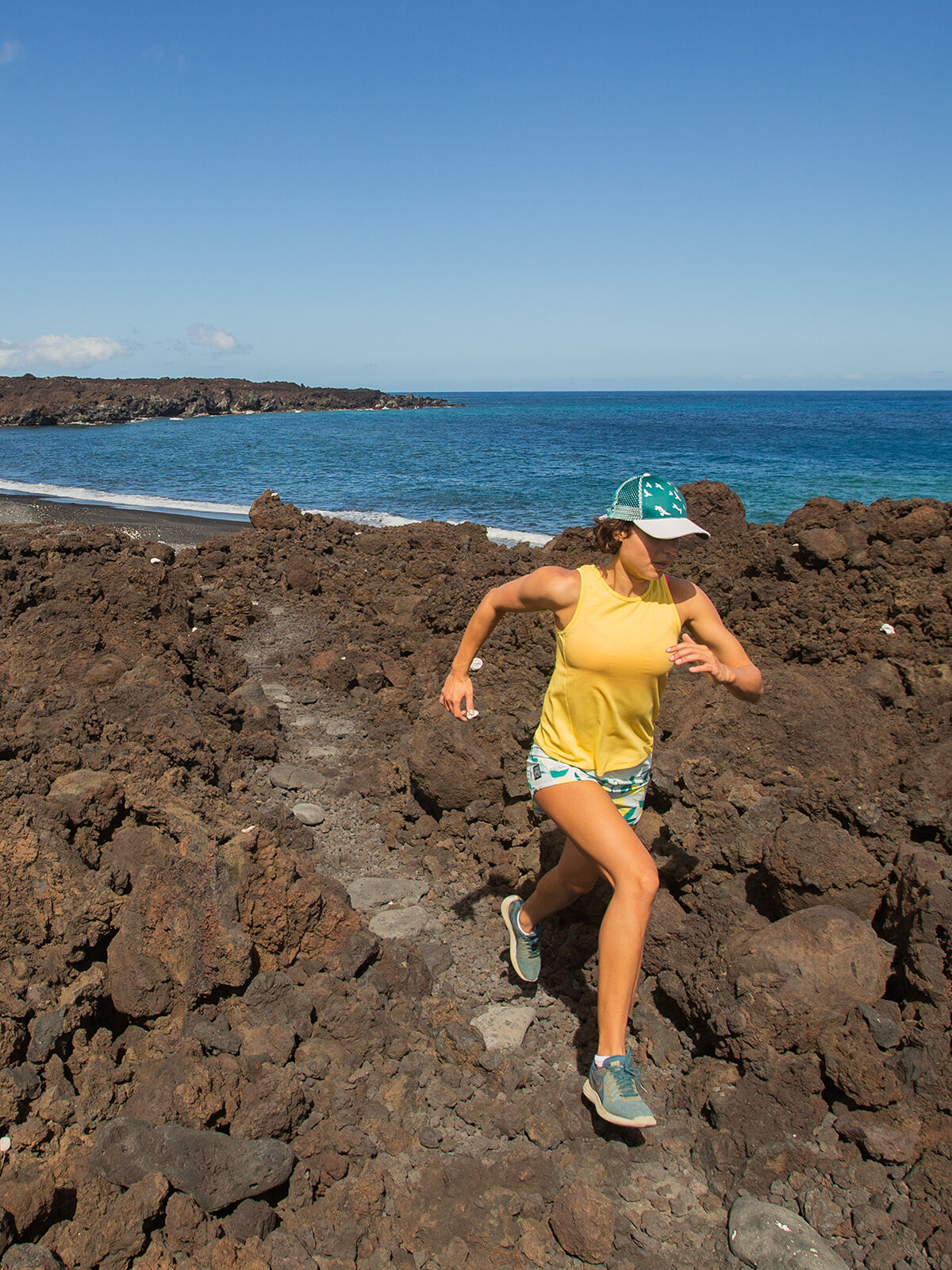 Oiselle Tank Top Ultra Trail | Title Nine
