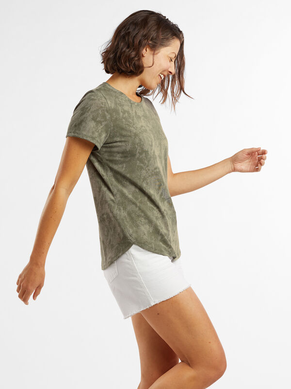 MO Short Sleeve Tee, , original