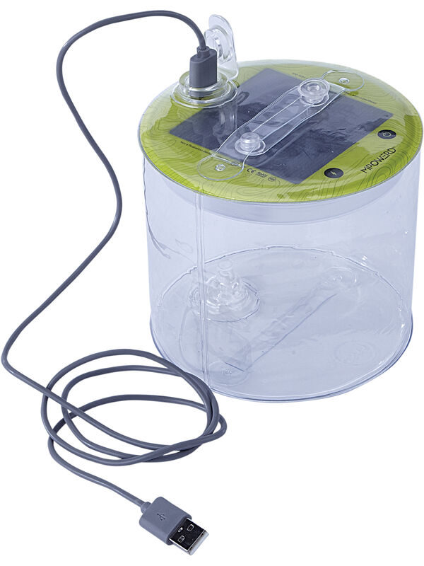 Light-It-Up Charge Lantern, , original