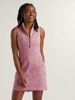 Zip Front Dress: Passport