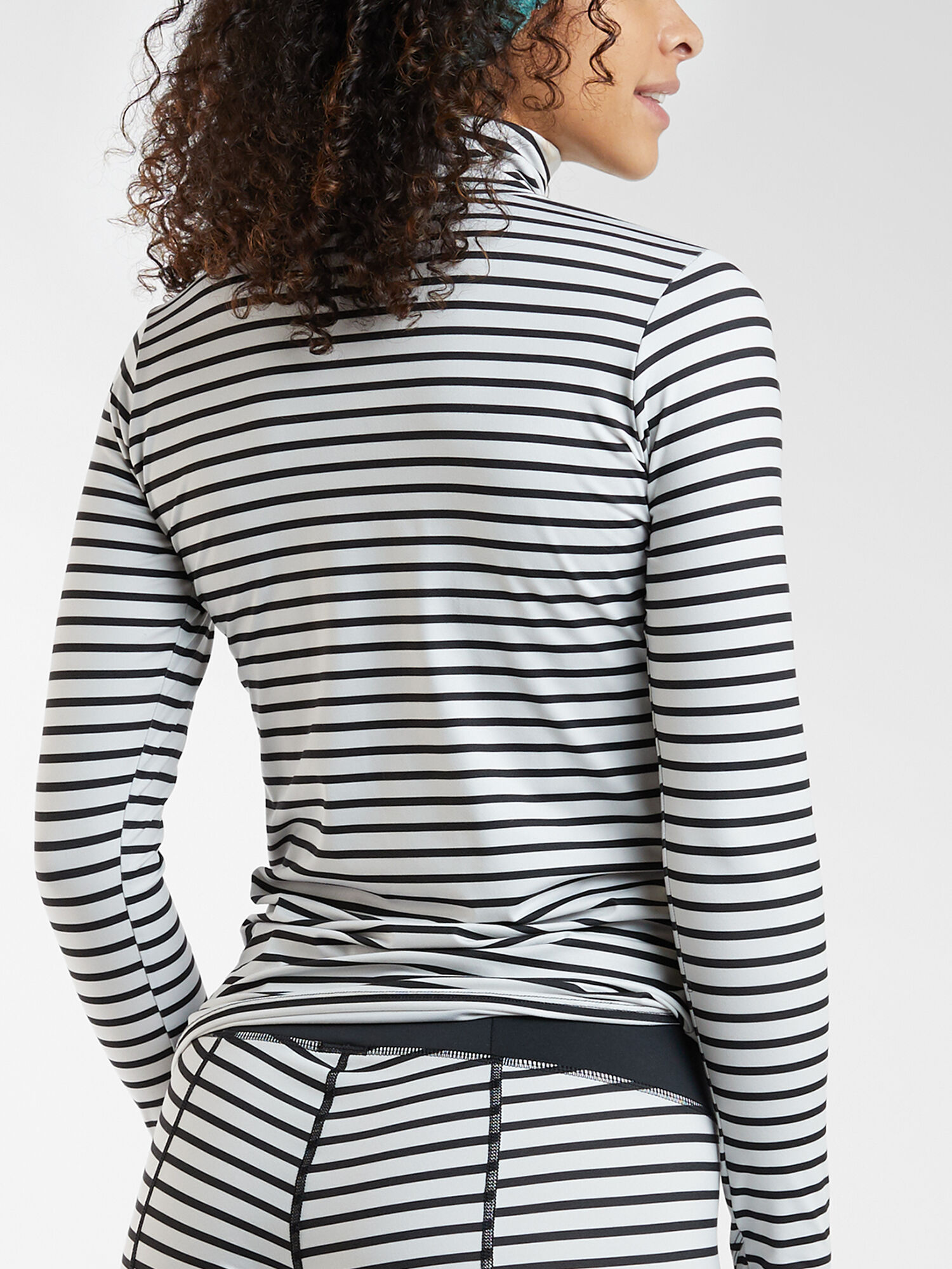 Tigre Tech Turtleneck Top, , original
