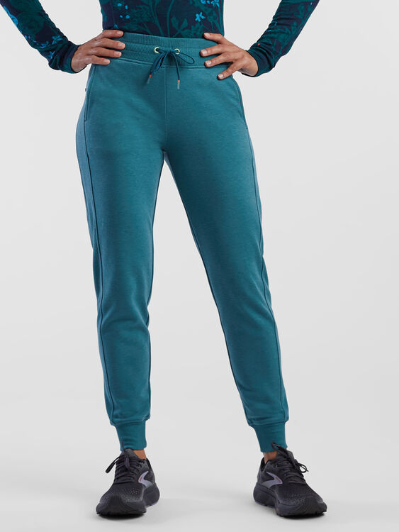 Women's Fleece Jogger Sweatpants: Warmup 2.0