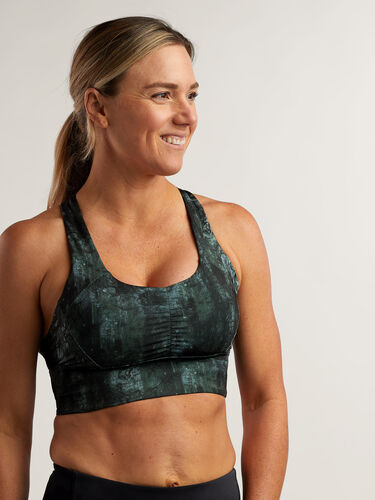 Game On Sports Bra