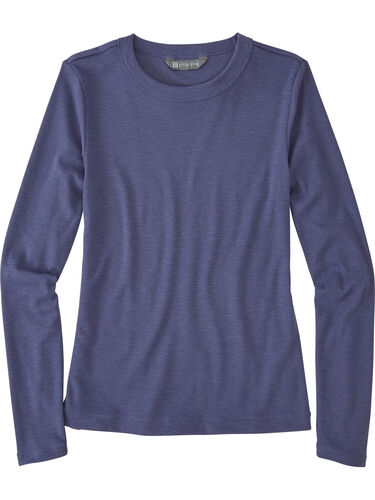 Headlands Ribbed Long Sleeve Tee