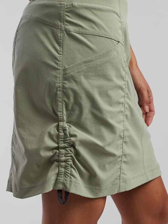 Evergreen Hiking Skort, , original