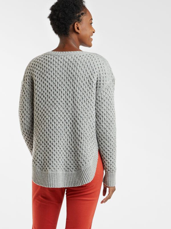 Speaking Sweater, , original