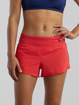 Wahine Swim Shorts - Solid