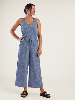 Crusher Wide Leg Jumpsuit