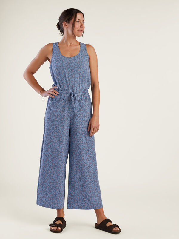 Crusher Wide Leg Jumpsuit, , original