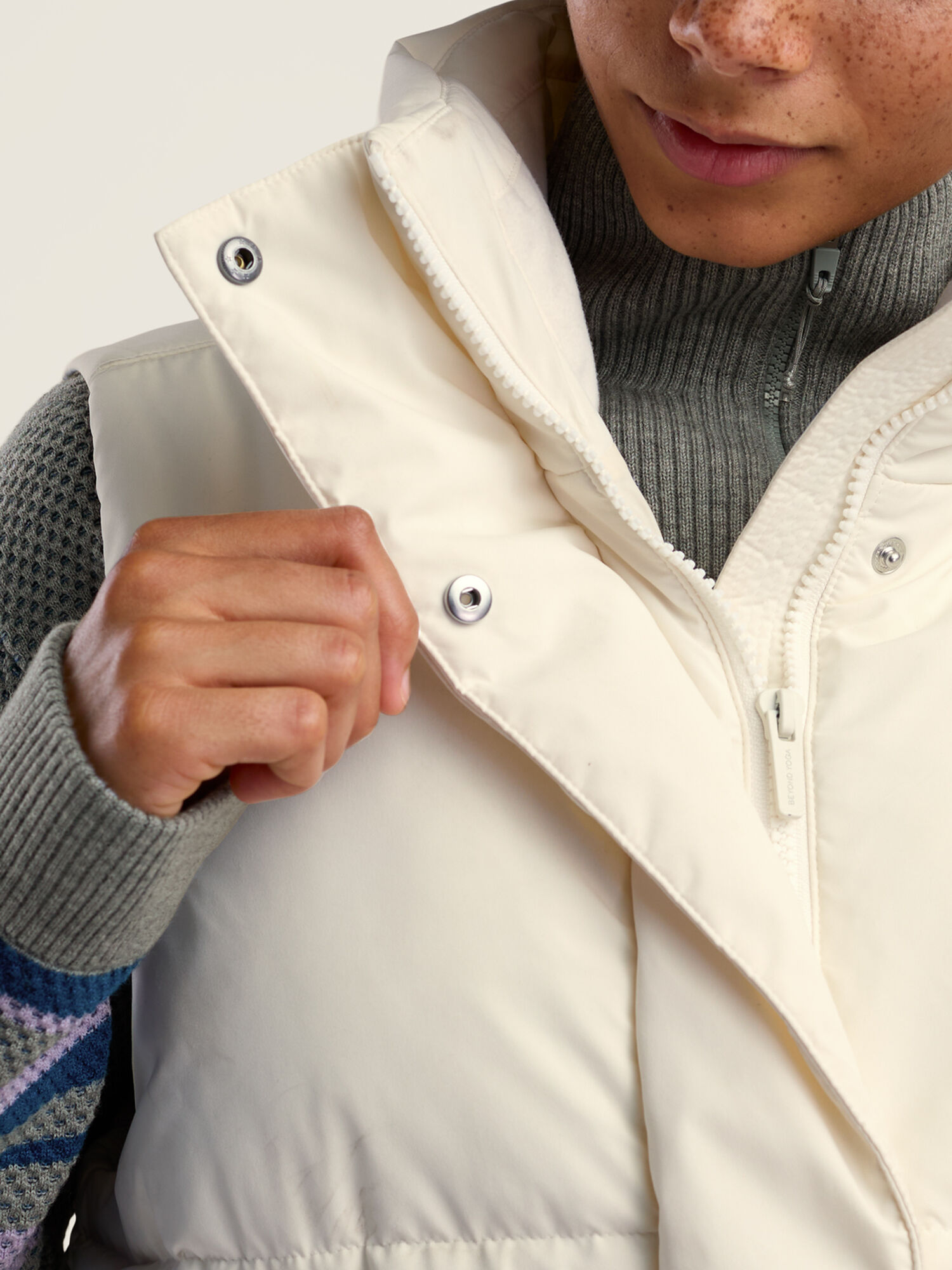 Up For It Puff Vest, , original