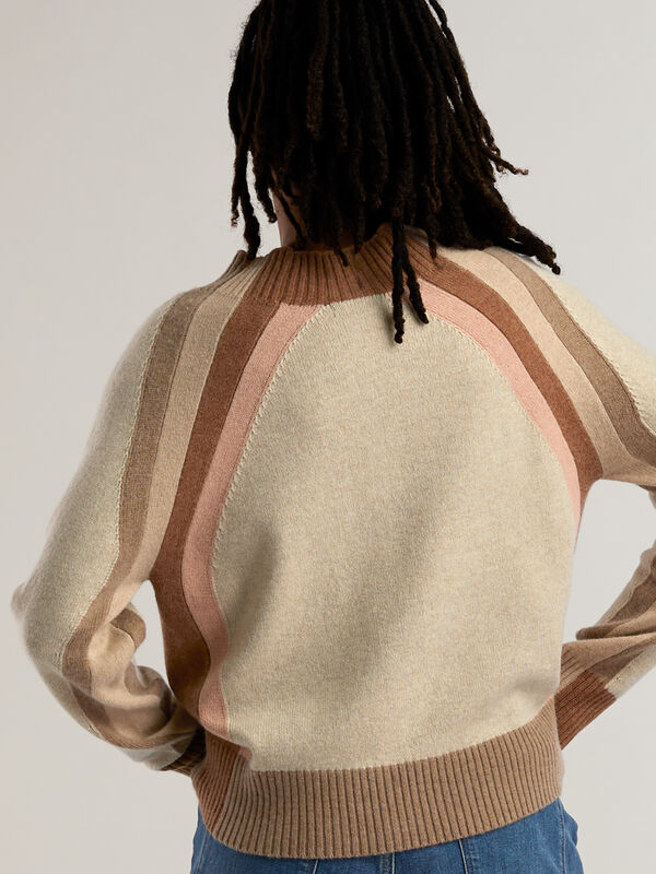 Stinson Mock Neck Sweater, , original