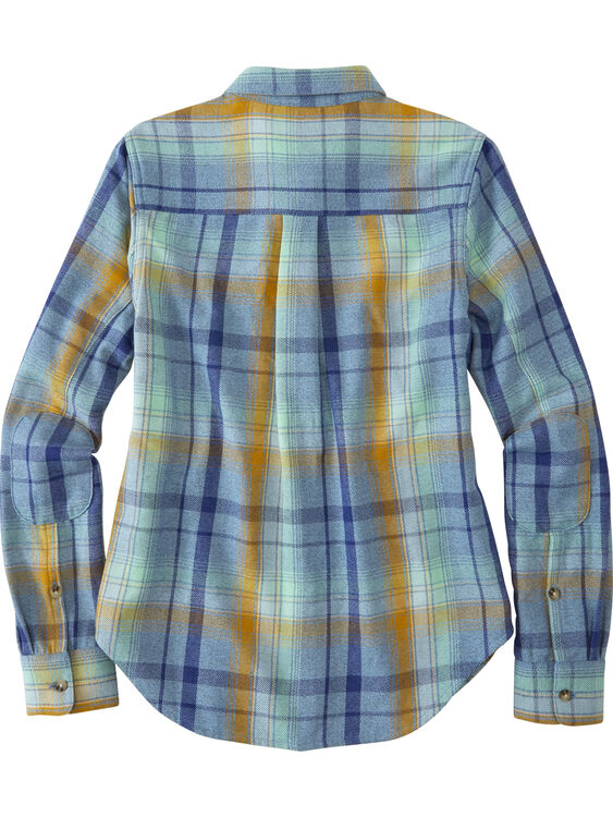 Plaiditude Heavyweight Flannel Shirt, , original