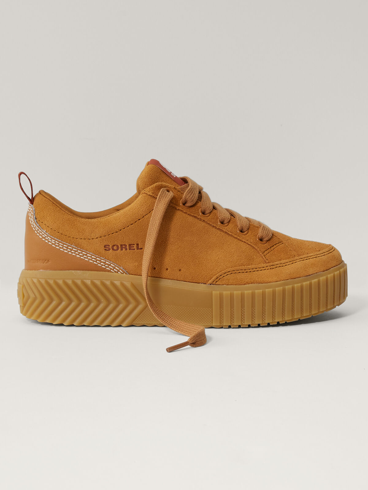 Sorel Women's ONA AVE Waterproof Platform Sneaker | Title Nine