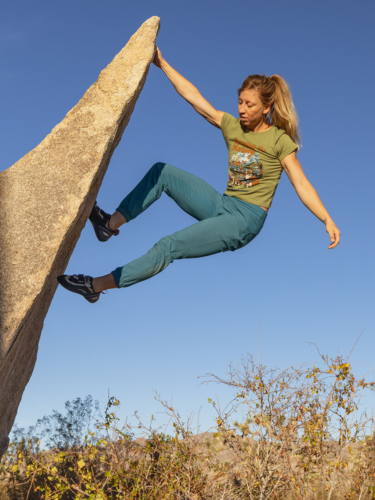 Women's Parks Project Graphic Tee | Title Nine