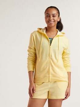 Bonfire Full-Zip Hoodie