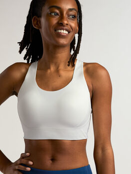Brooks Limitless Sports Bra &ndash; Women&rsquo;s High Impact Support