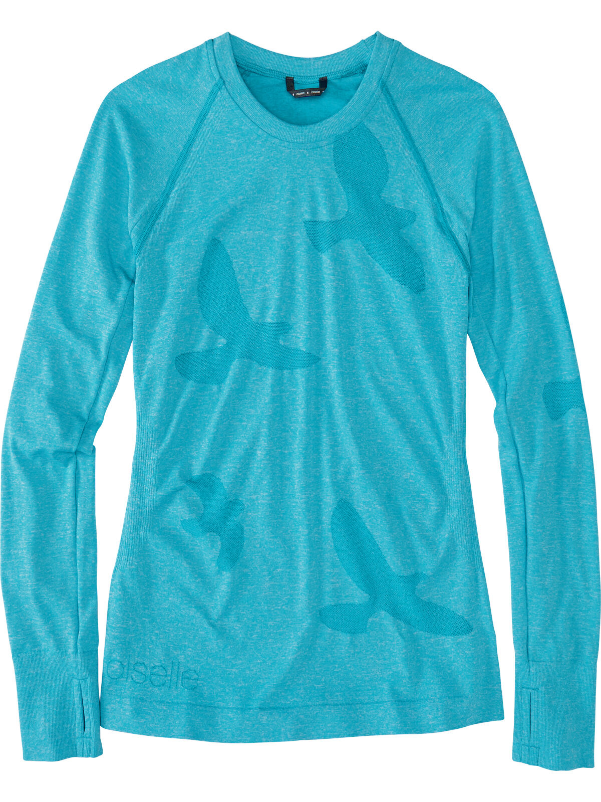 Oiselle Women s Long Sleeve Top Wings Out Title Nine