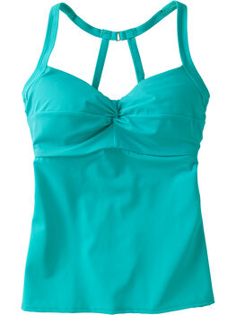 Pele Tankini Top - Solid