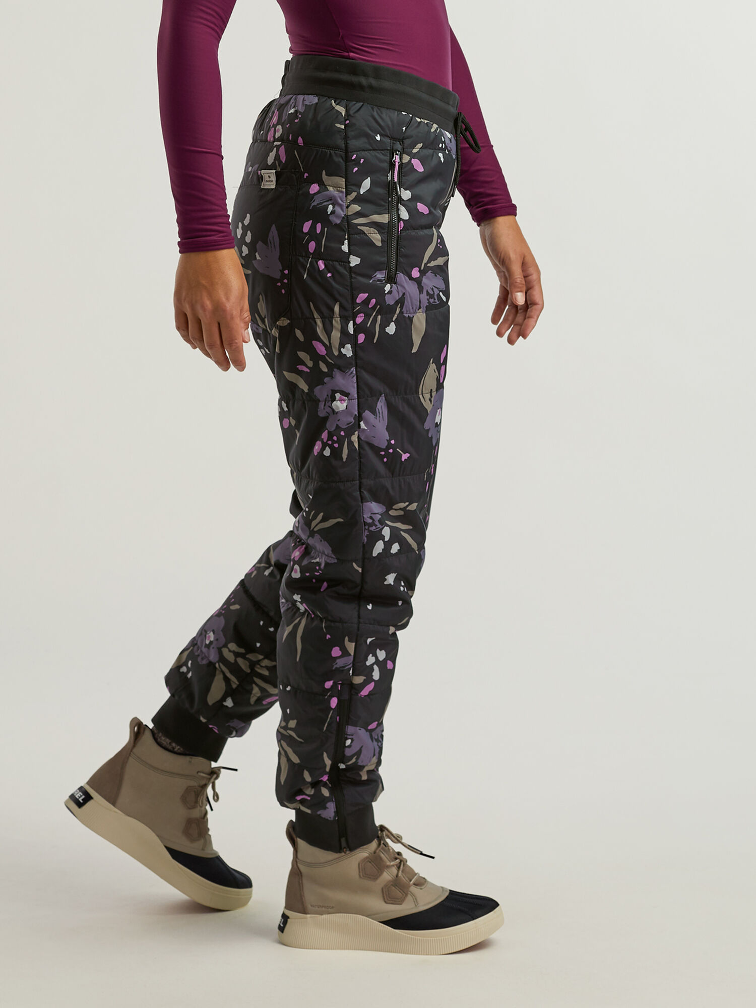 Unicorn Puffy Pants, , original