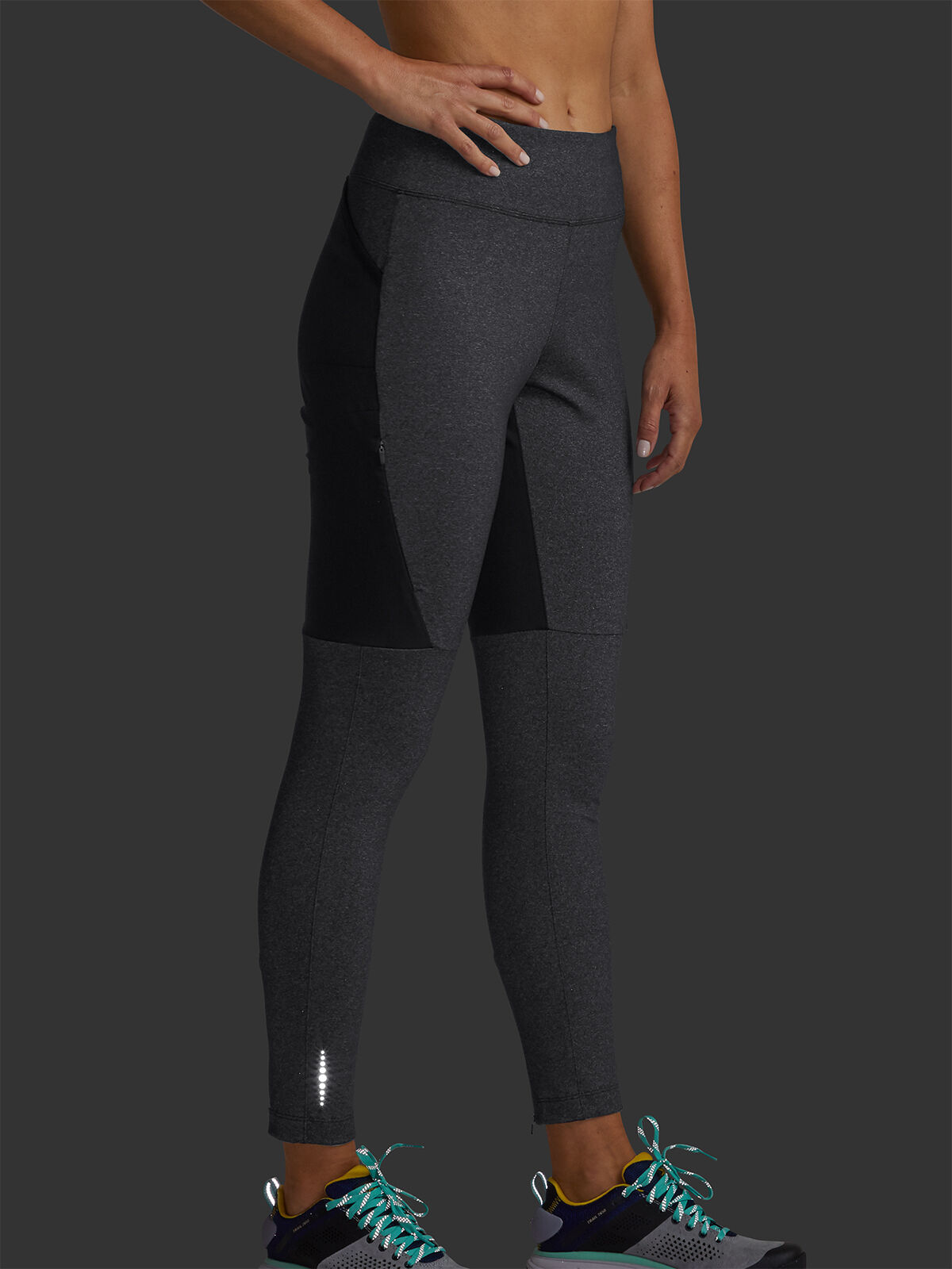 Women's Running Tights Ascent 2.0 