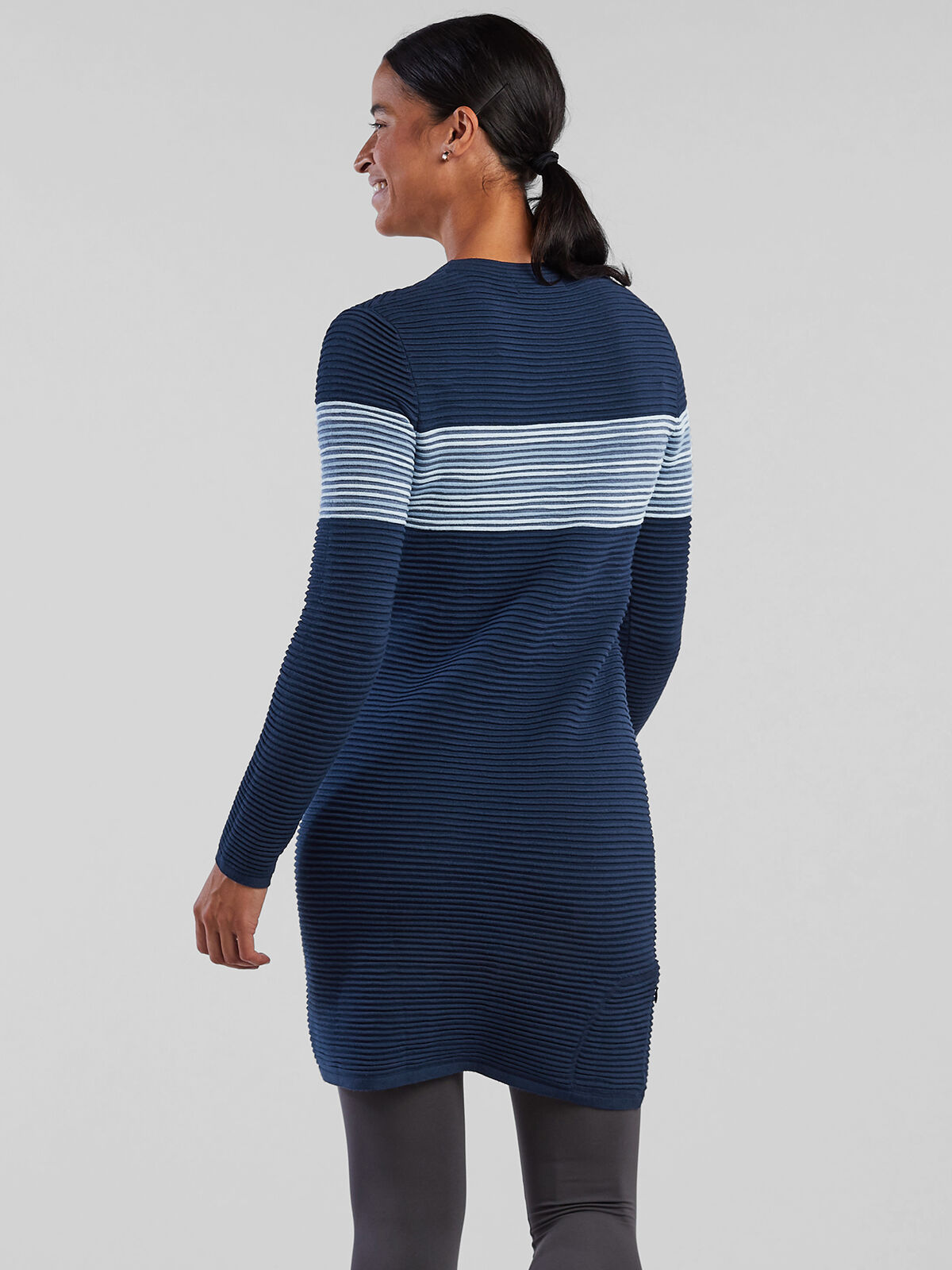 Joules long sleeve sweat top dress