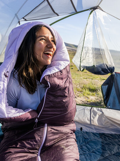 Alcove Four Person Tent