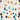 Hatha Tank Top, Dream Dust Dots, swatch