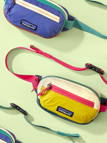 Terravia Mini Hip Pack -1L