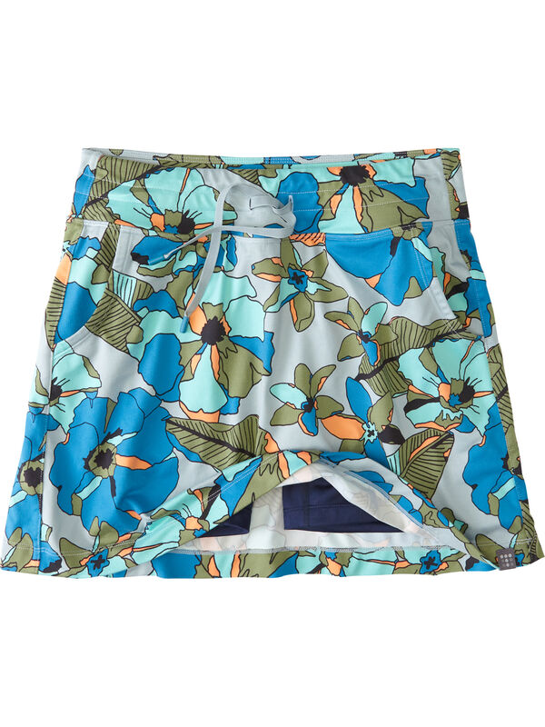Breakthrough Skort - Dos Gardenias, , original