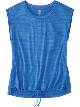Upland Sleeveless Sun Shirt