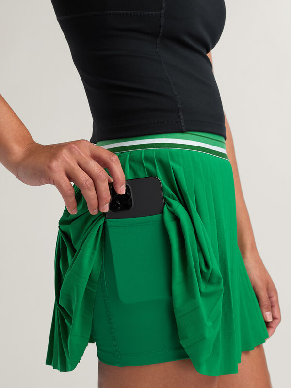 If You Pleats Skort, , original