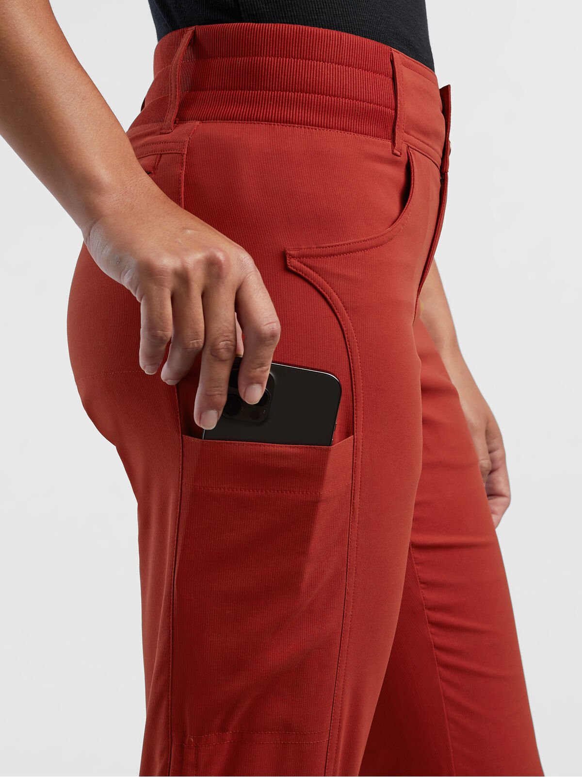 Recycled Clamber 2.0 Hiking Pants Petite