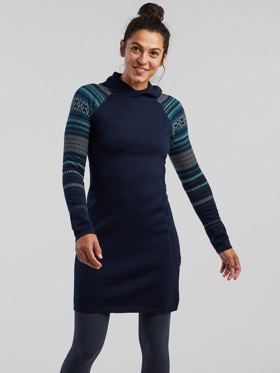 Mover Maker Hoodie Dress, , original