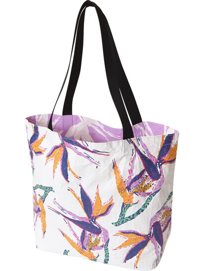 Aloha Reversible Tote Bag - Paradise, , original