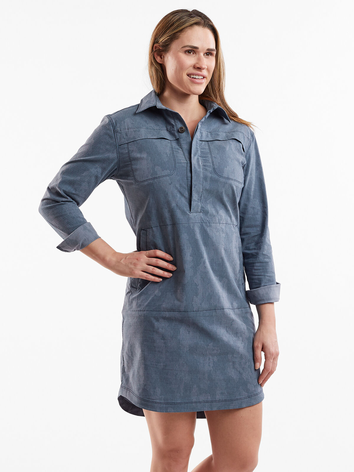 Utility shirt shop dress womens