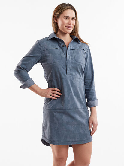Wren Utility Shirt Dress - Miku: Image 3
