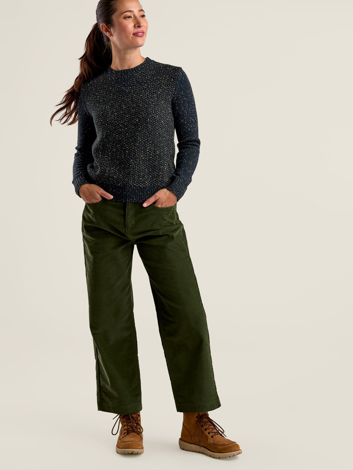 Breakthrough Crew Neck Sweater, , original