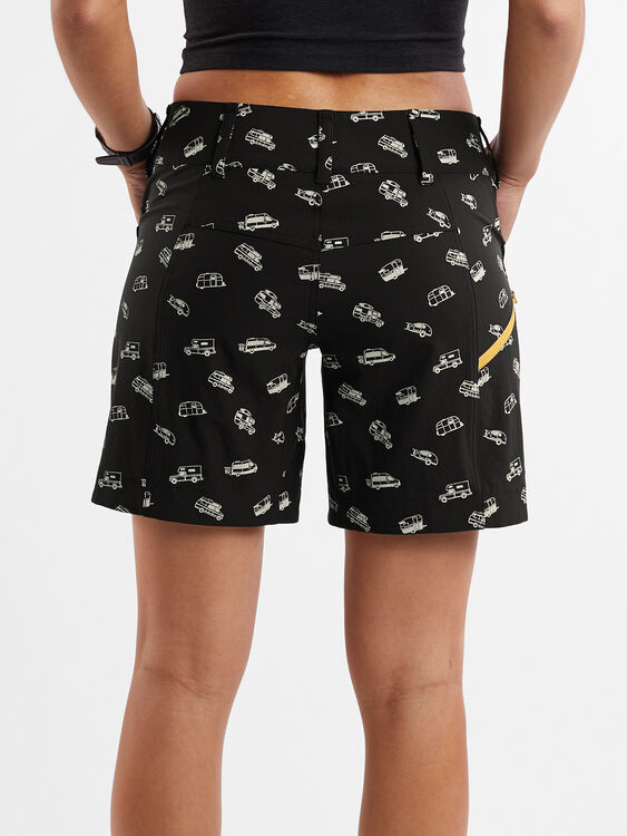 Beyond Wild Rye Mountain Bike Shorts - 7", , original