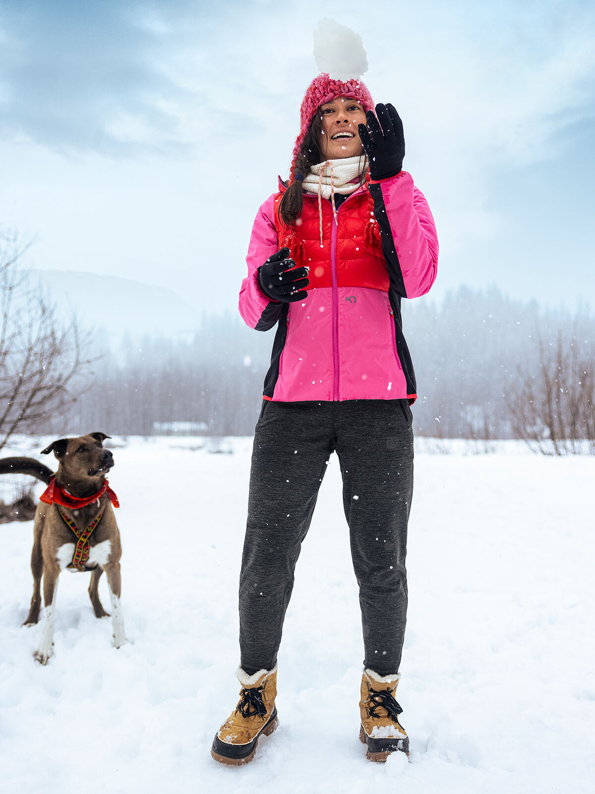 Kari Traa Women's Insulated Jacket: Tirill | Title Nine