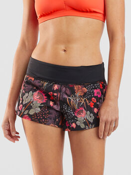 Wahine Swim Shorts - Amazonia