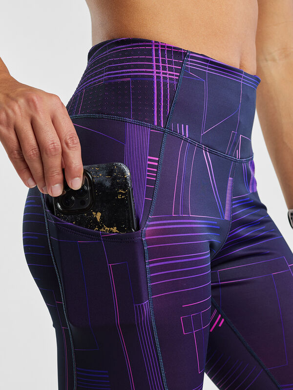 Seneca 7/8 Running Tights, , original